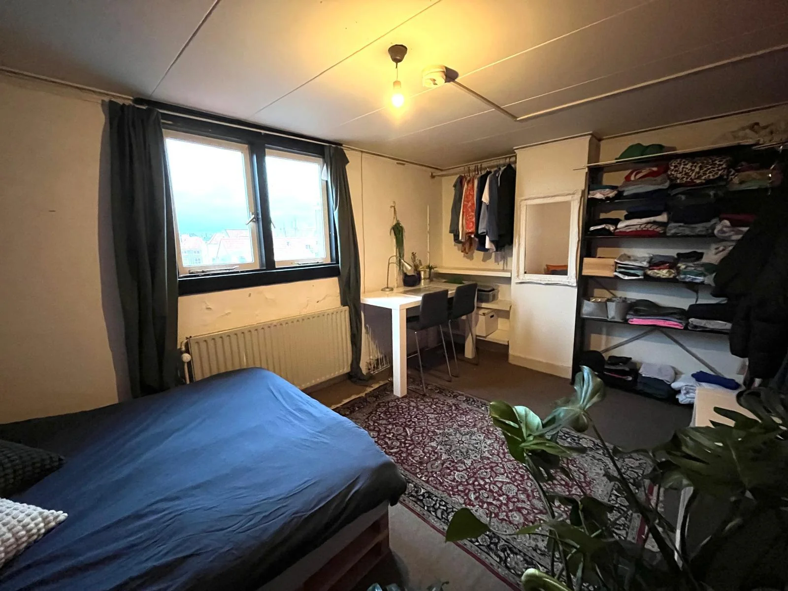 Foto van de Kamer gelegen aan de Brabantse Turfmarkt in Delft