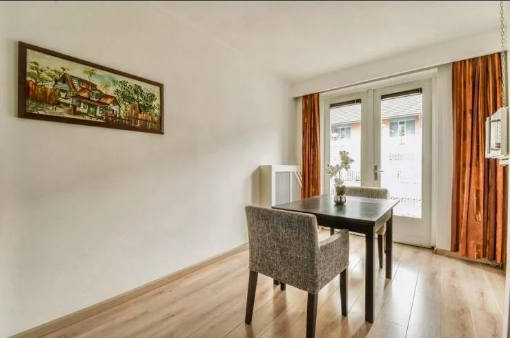 Foto van de Kamer gelegen aan de Gaandeweg in Amsterdam