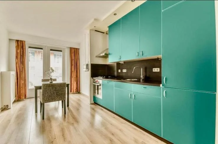 Foto van de Kamer gelegen aan de Gaandeweg in Amsterdam