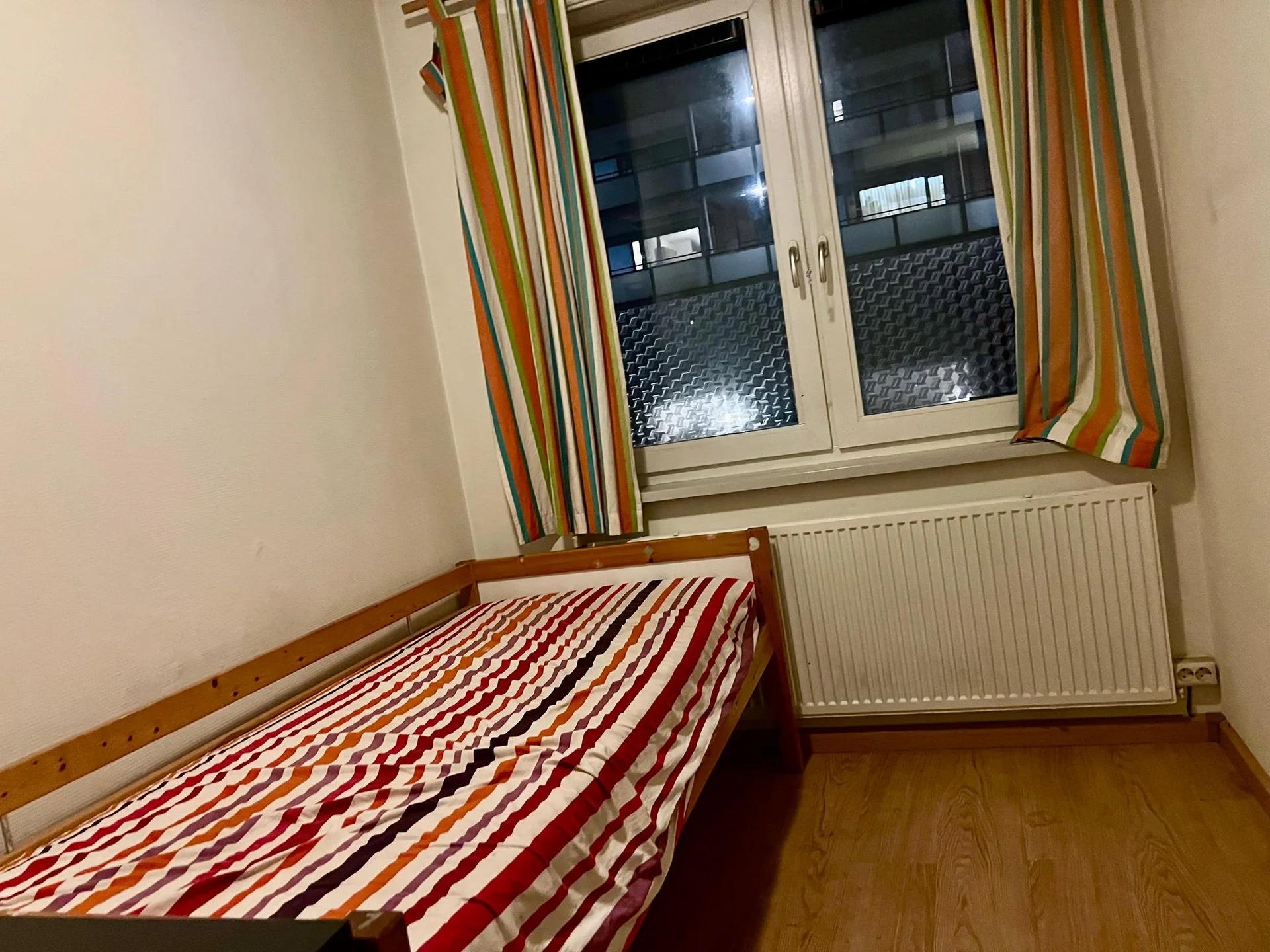 Foto van de Kamer gelegen aan de Gaandeweg in Amsterdam