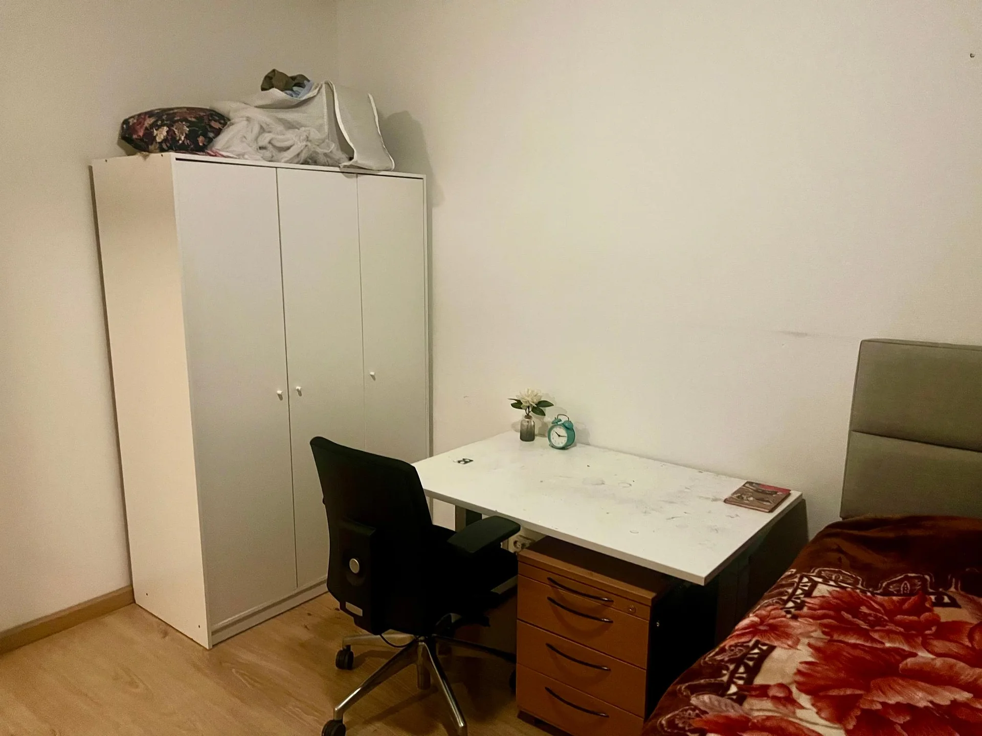 Foto van de Kamer gelegen aan de Gaandeweg in Amsterdam