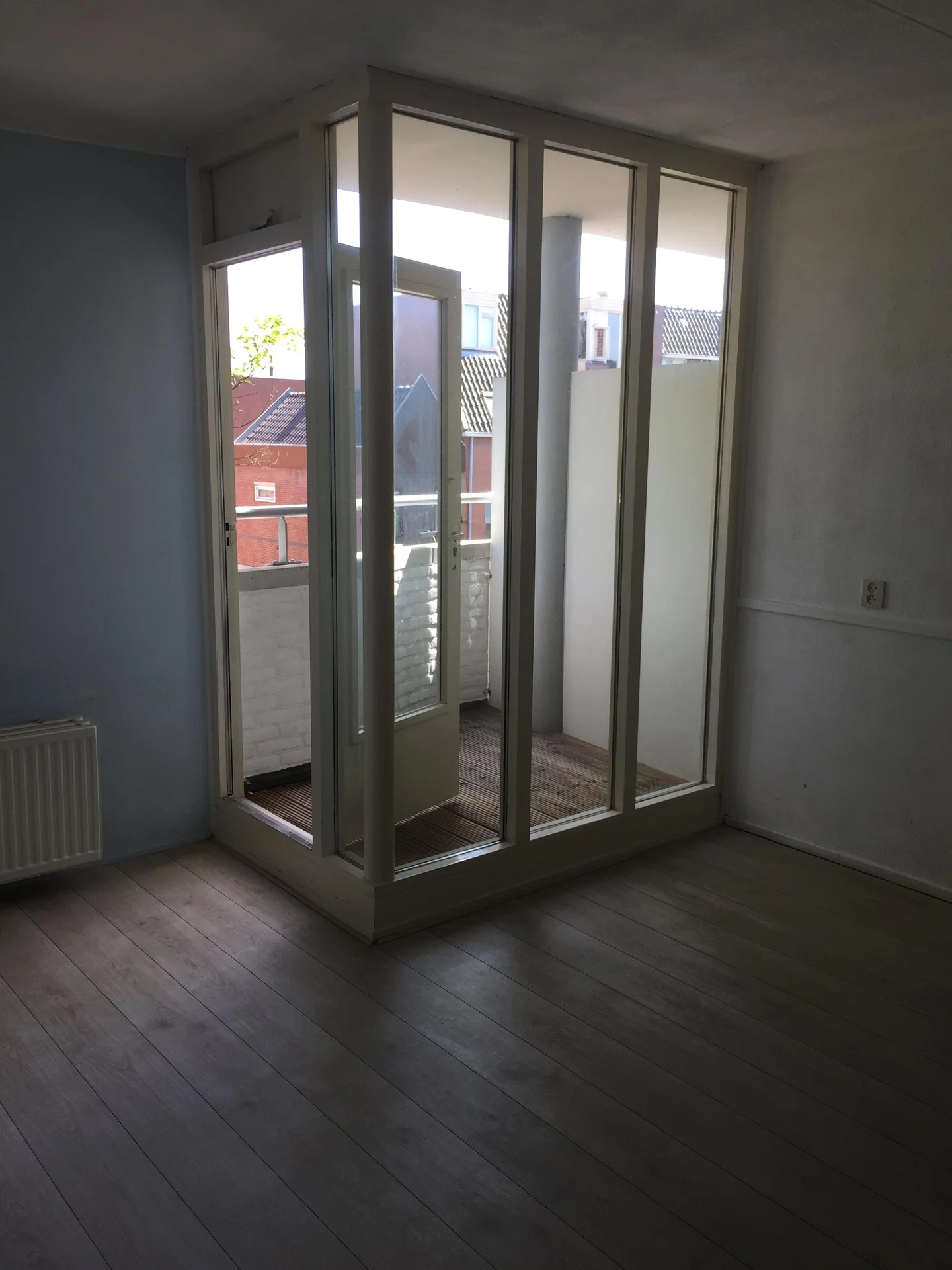 Foto van de Appartement gelegen aan de Molslaan in Delft