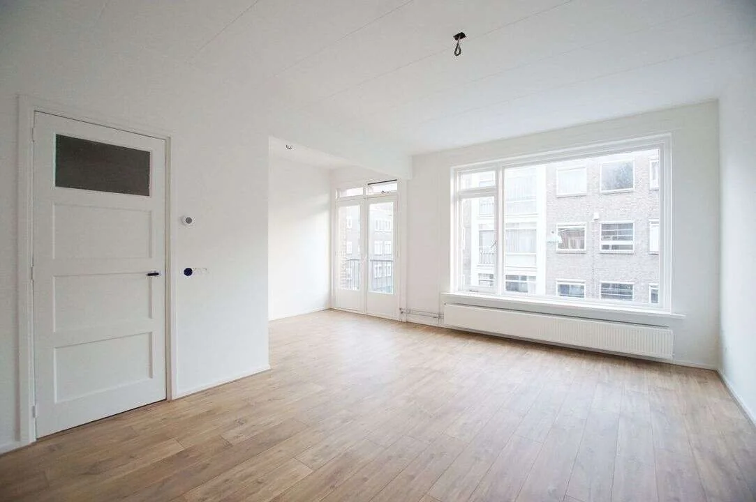 Foto van de Appartement gelegen aan de Hoogstraat in Rotterdam