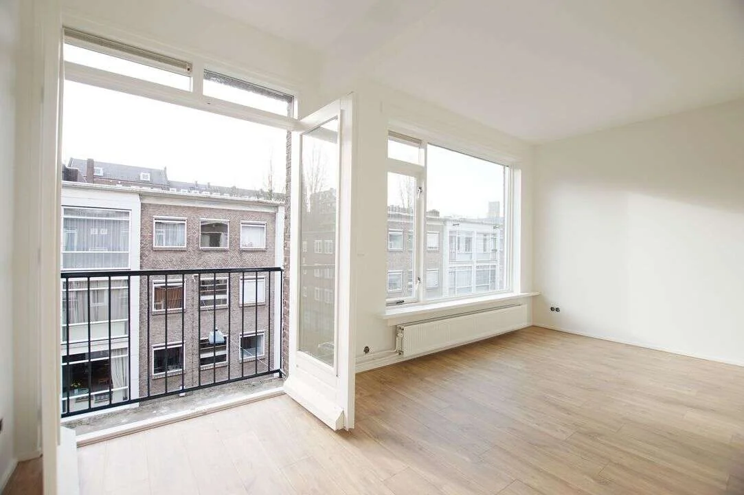Foto van de Appartement gelegen aan de Hoogstraat in Rotterdam