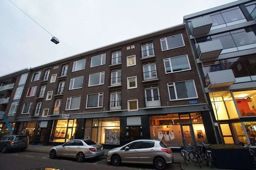 Foto van de Appartement gelegen aan de Hoogstraat in Rotterdam