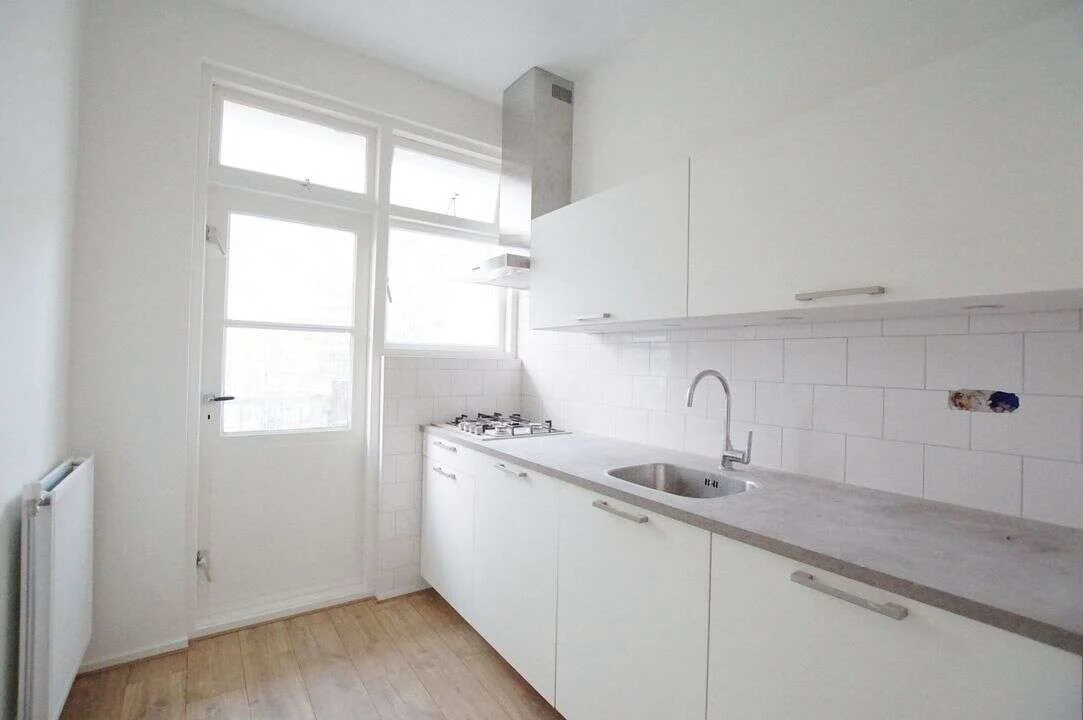 Foto van de Appartement gelegen aan de Hoogstraat in Rotterdam