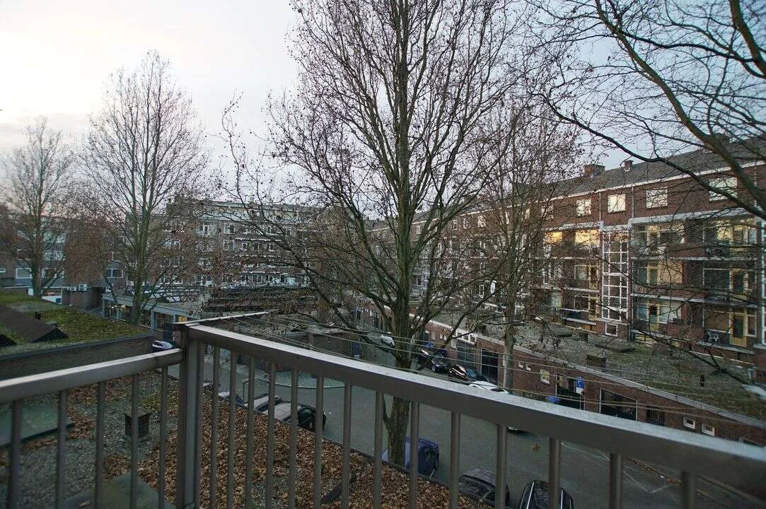 Foto van de Appartement gelegen aan de Hoogstraat in Rotterdam
