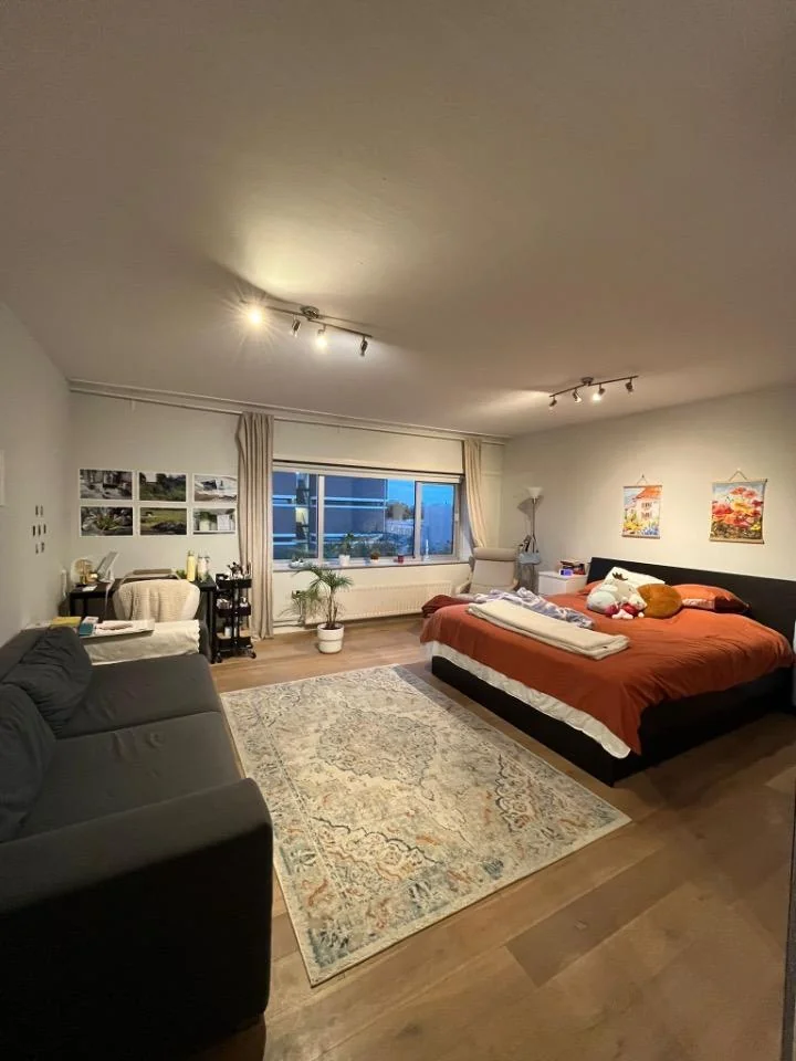 Foto van de Kamer gelegen aan de Van Heenvlietlaan in Amsterdam