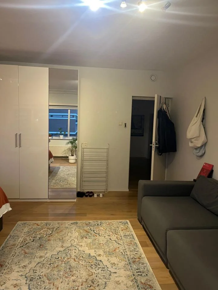 Foto van de Kamer gelegen aan de Van Heenvlietlaan in Amsterdam
