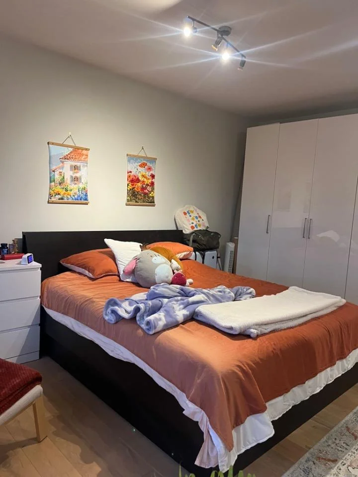 Foto van de Kamer gelegen aan de Van Heenvlietlaan in Amsterdam