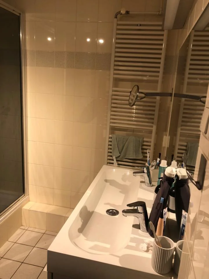 Foto van de Kamer gelegen aan de Van Heenvlietlaan in Amsterdam