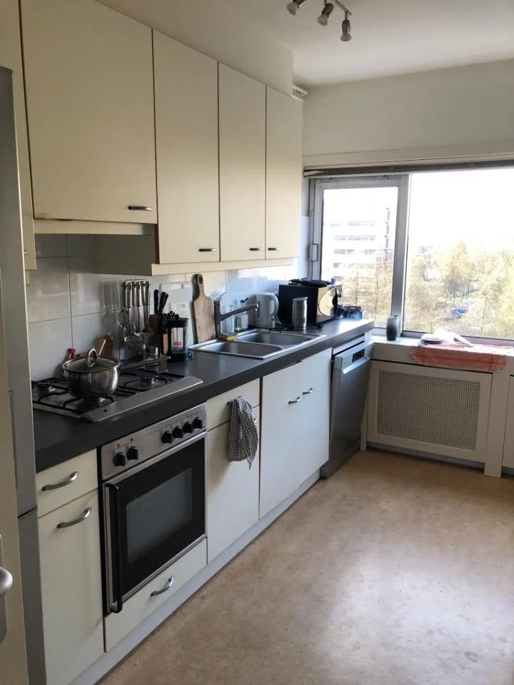 Foto van de Kamer gelegen aan de Van Heenvlietlaan in Amsterdam