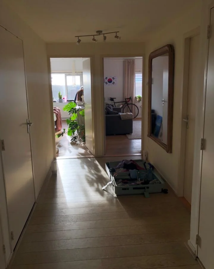 Foto van de Kamer gelegen aan de Van Heenvlietlaan in Amsterdam