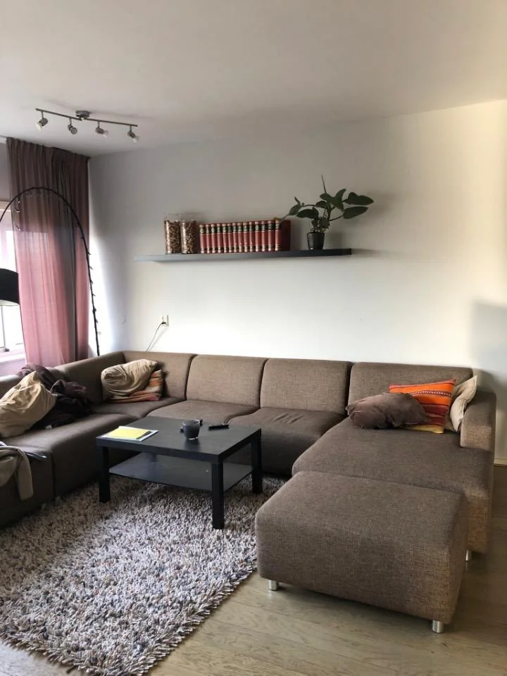 Foto van de Kamer gelegen aan de Van Heenvlietlaan in Amsterdam