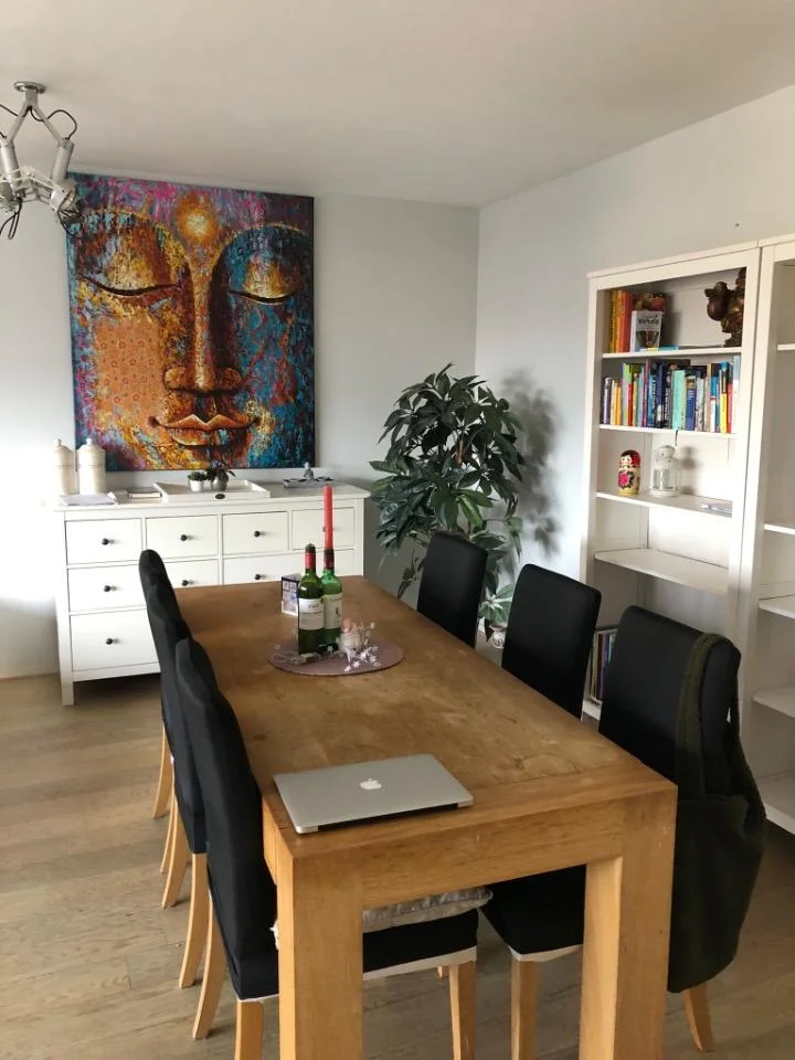 Foto van de Kamer gelegen aan de Van Heenvlietlaan in Amsterdam