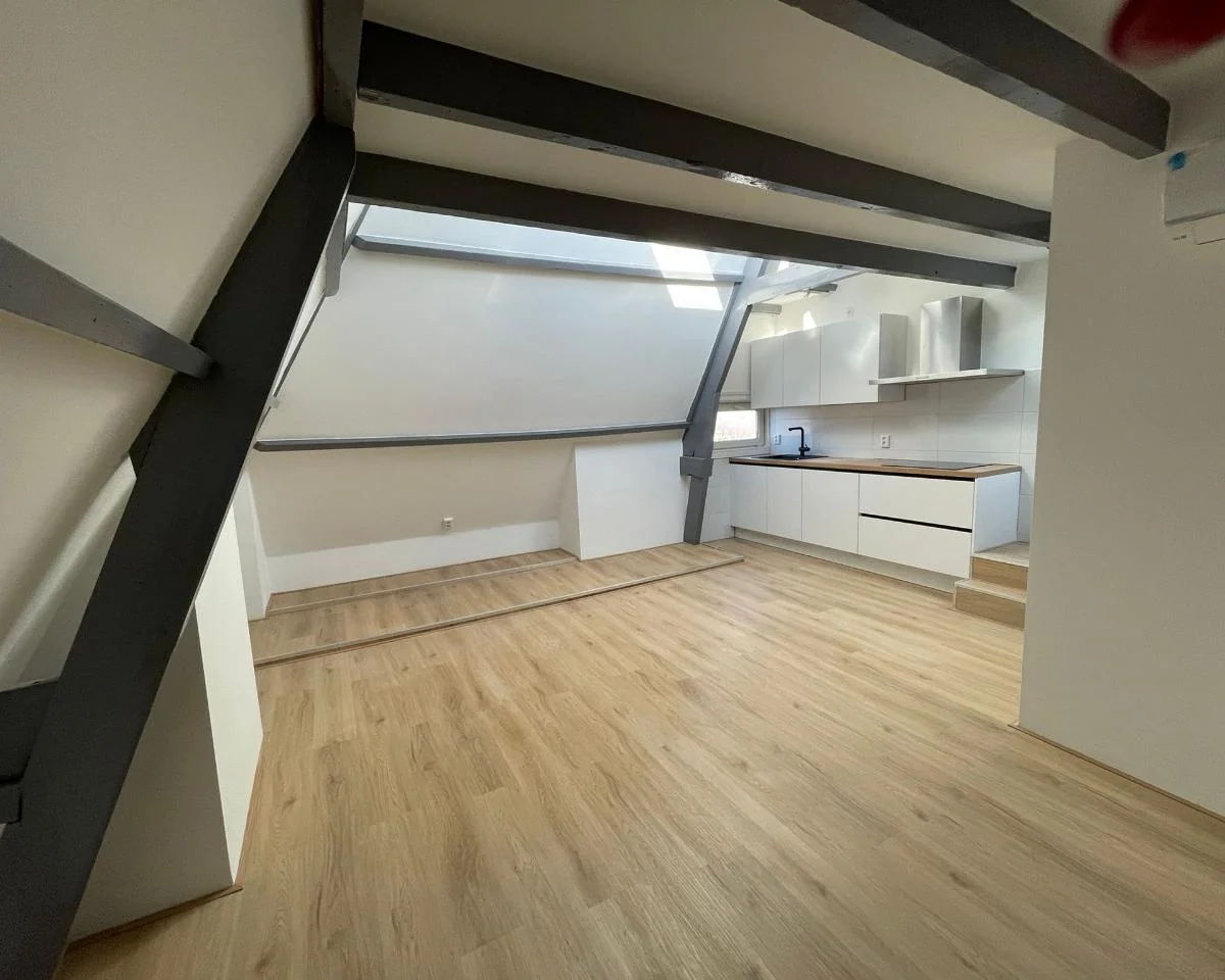 Foto van de Appartement gelegen aan de Polderlaan in Rotterdam