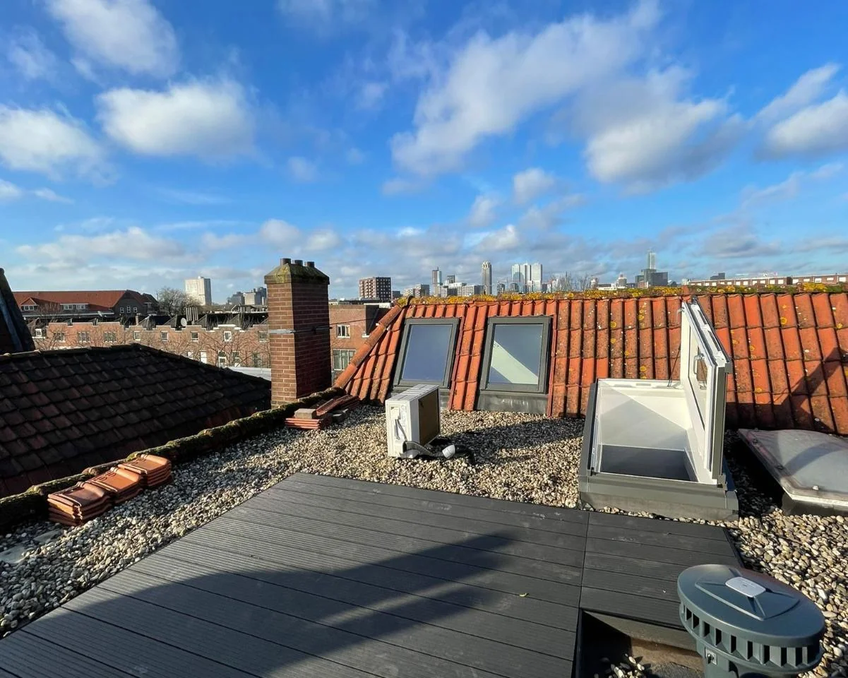Foto van de Appartement gelegen aan de Polderlaan in Rotterdam