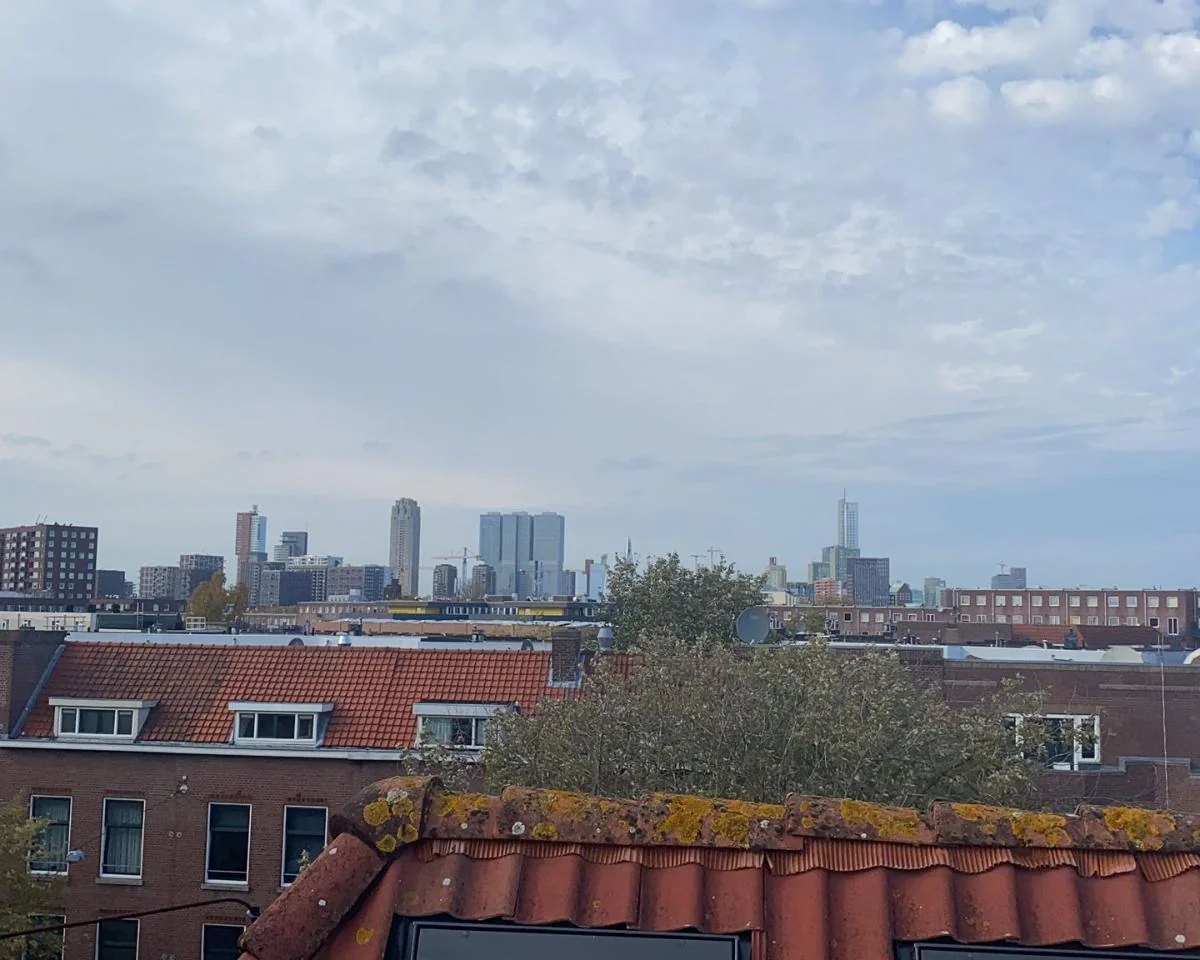 Foto van de Appartement gelegen aan de Polderlaan in Rotterdam