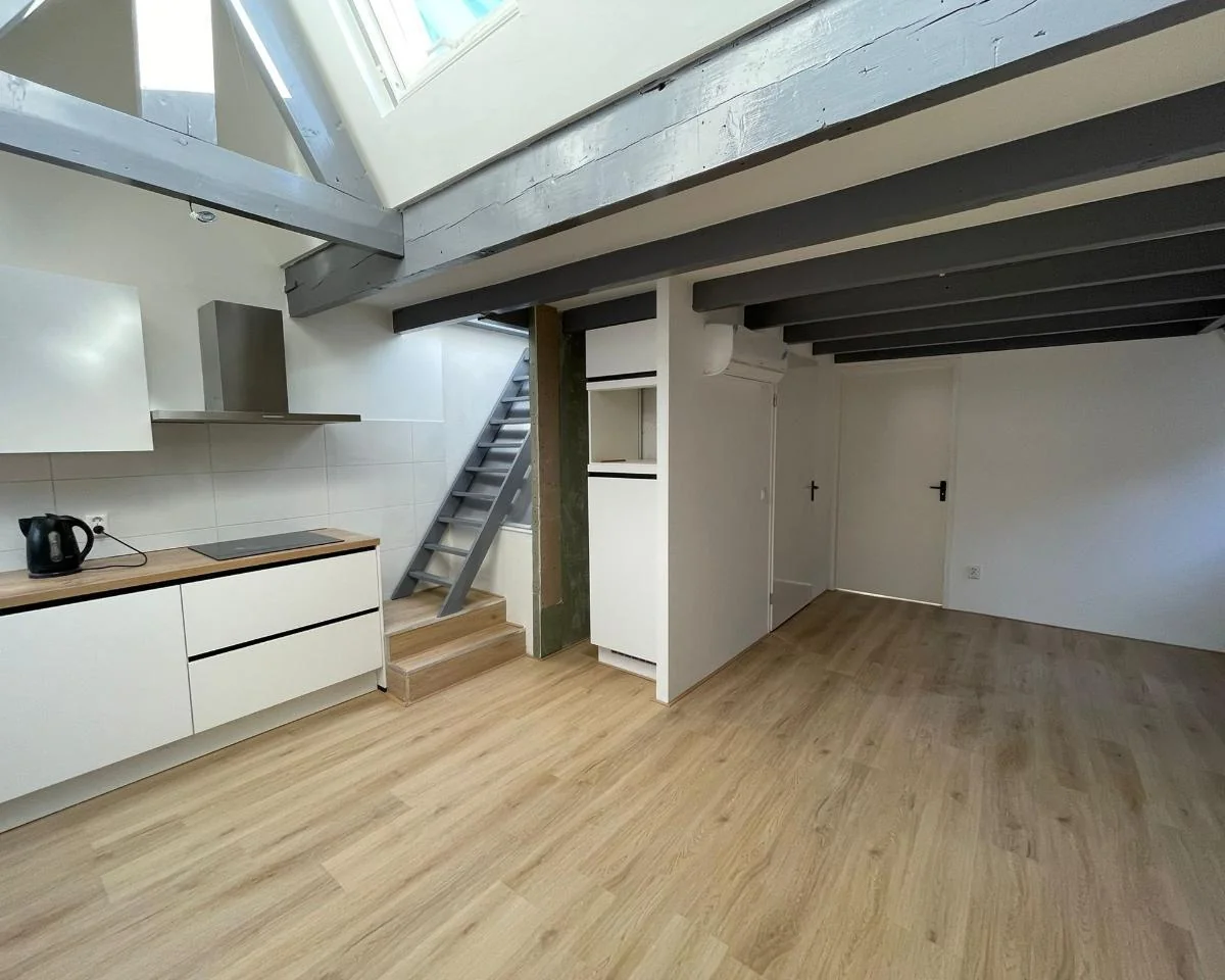 Foto van de Appartement gelegen aan de Polderlaan in Rotterdam