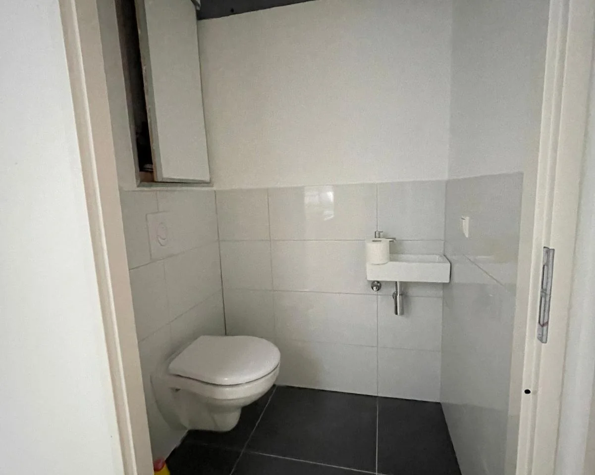 Foto van de Appartement gelegen aan de Polderlaan in Rotterdam