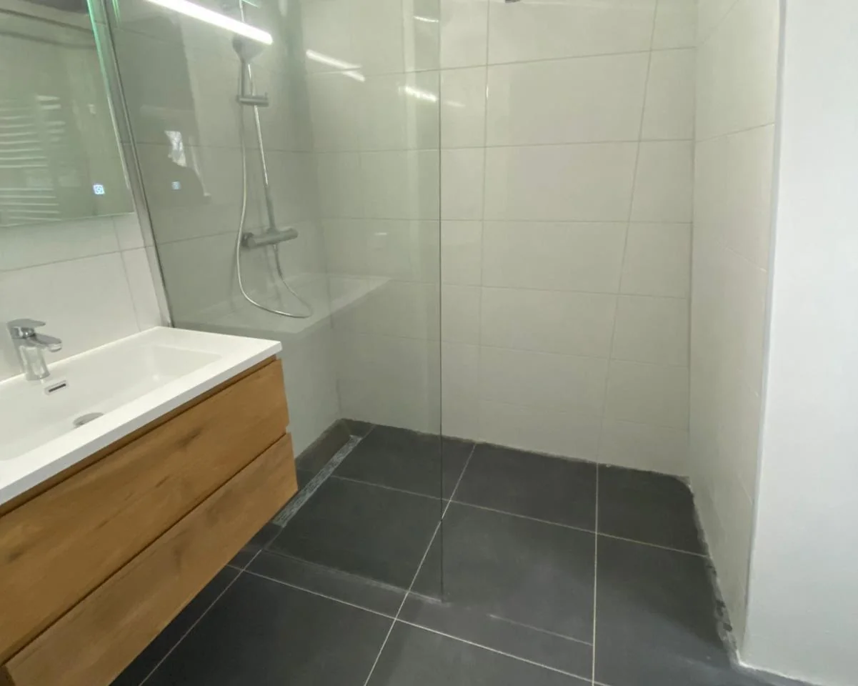 Foto van de Appartement gelegen aan de Polderlaan in Rotterdam
