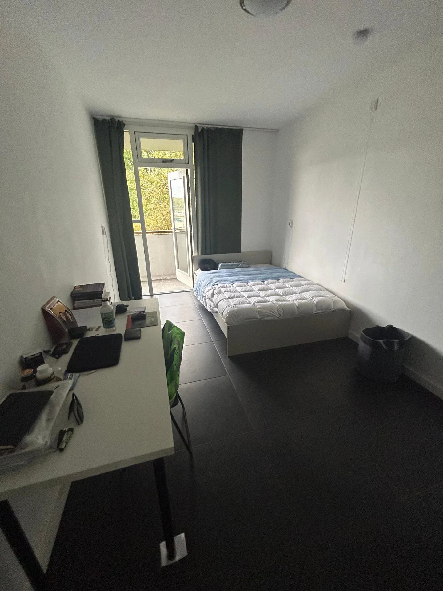 Foto van de Kamer gelegen aan de Kleiburg in Amsterdam