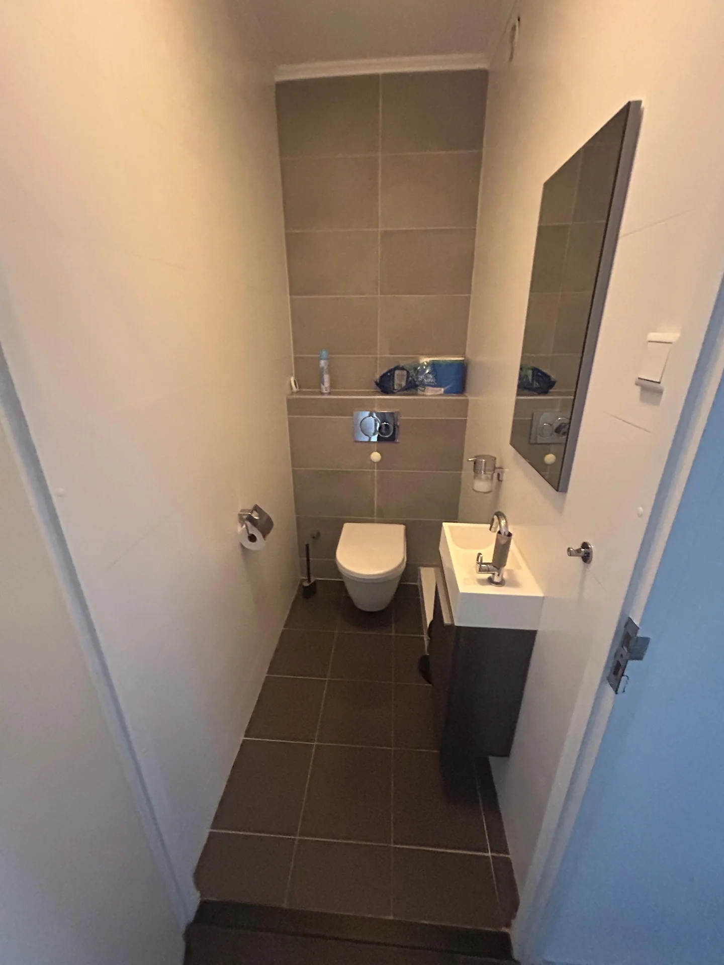 Foto van de Kamer gelegen aan de Kleiburg in Amsterdam