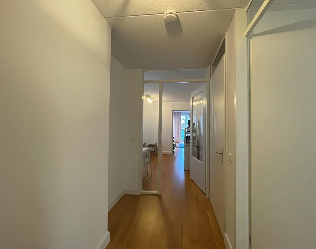 Foto van de Appartement gelegen aan de Ezelsveldlaan in Delft