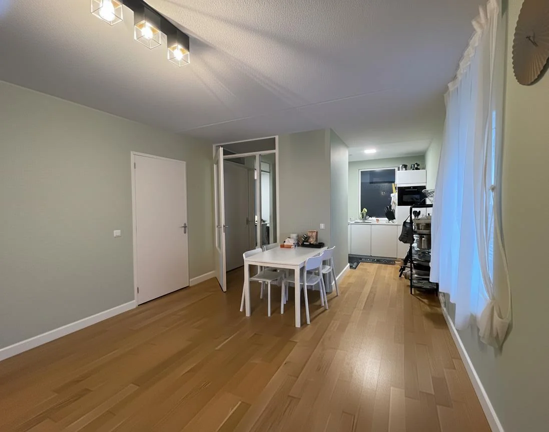 Foto van de Appartement gelegen aan de Ezelsveldlaan in Delft