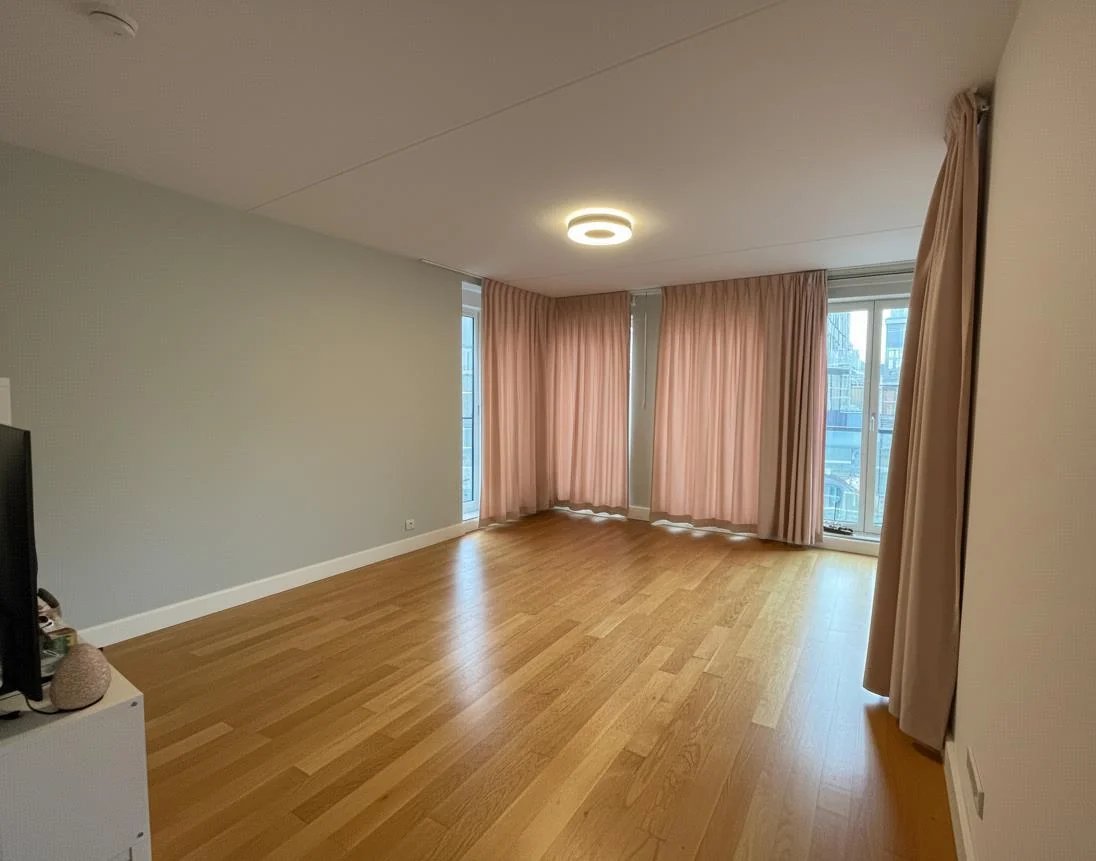 Foto van de Appartement gelegen aan de Ezelsveldlaan in Delft