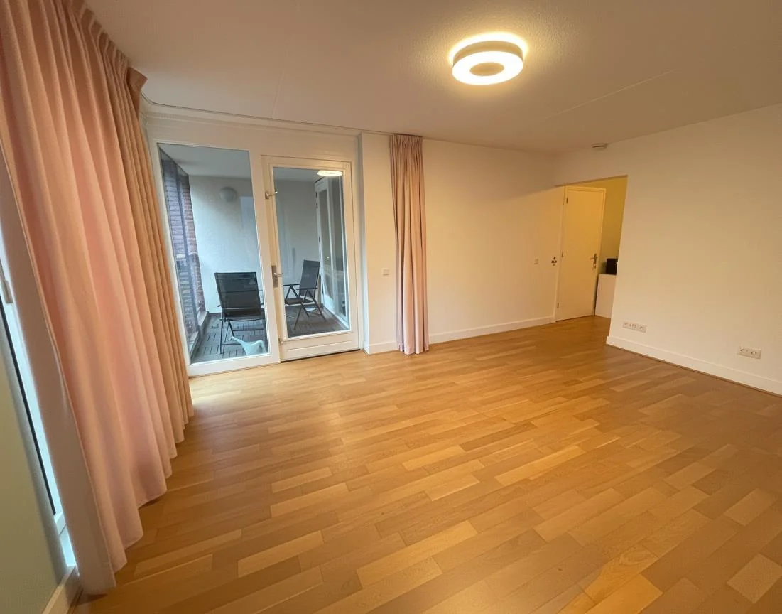 Foto van de Appartement gelegen aan de Ezelsveldlaan in Delft