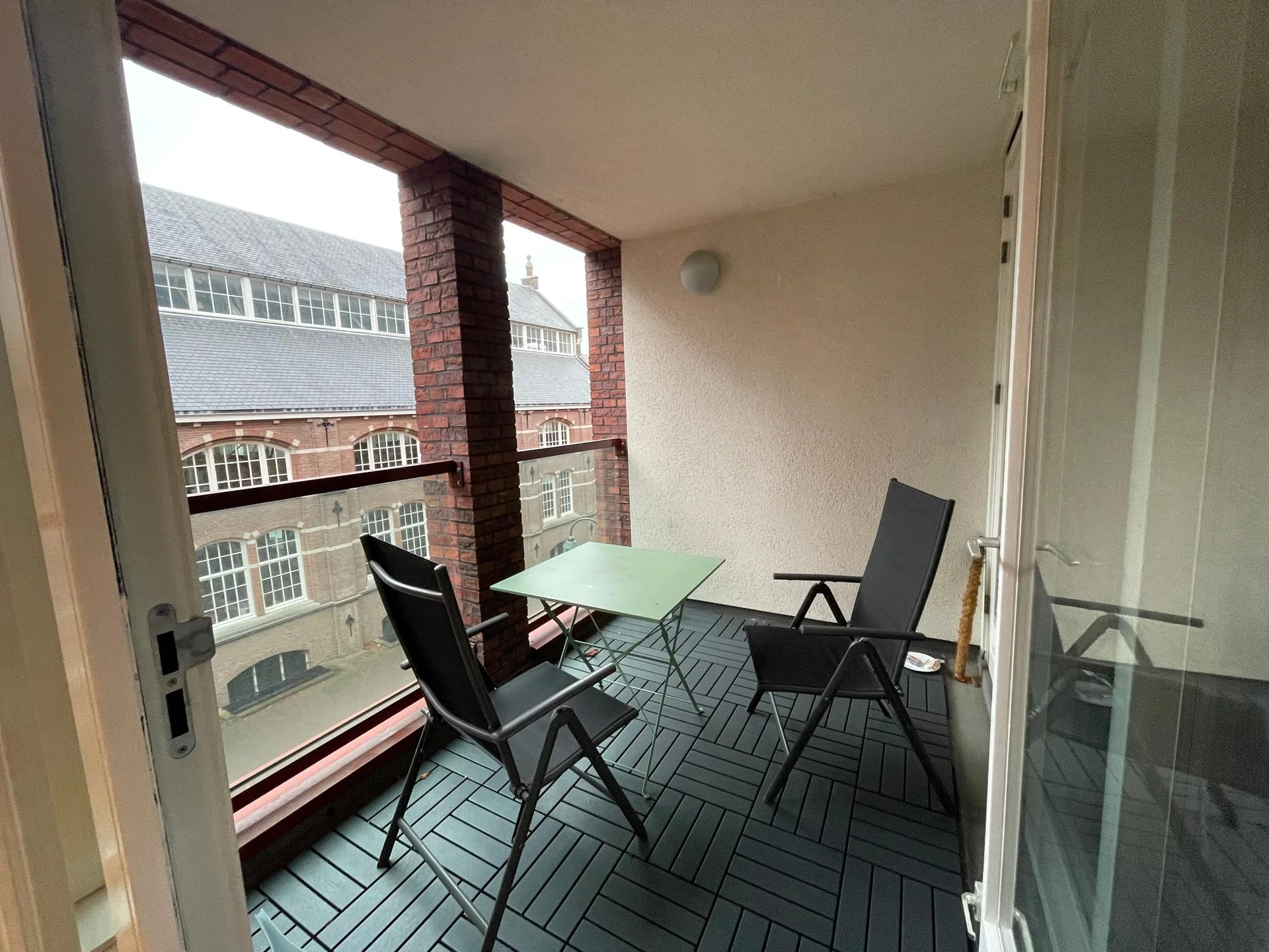 Foto van de Appartement gelegen aan de Ezelsveldlaan in Delft