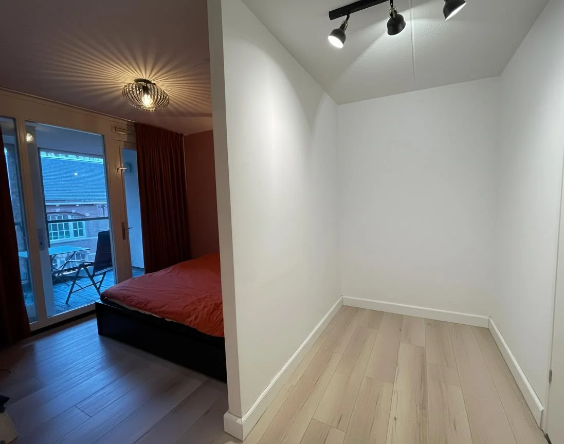 Foto van de Appartement gelegen aan de Ezelsveldlaan in Delft