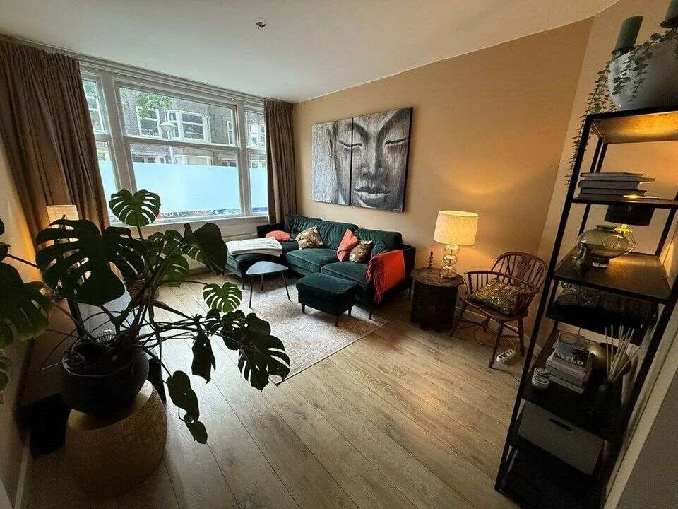 Foto van de Appartement gelegen aan de Boterdiepstraat in Amsterdam