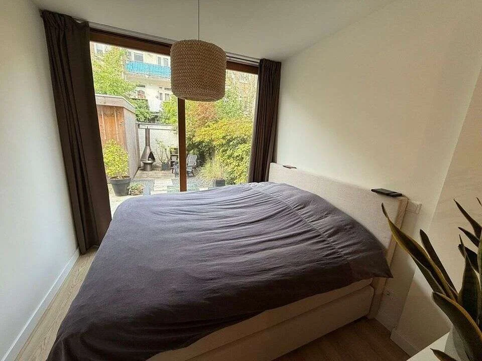 Foto van de Appartement gelegen aan de Boterdiepstraat in Amsterdam