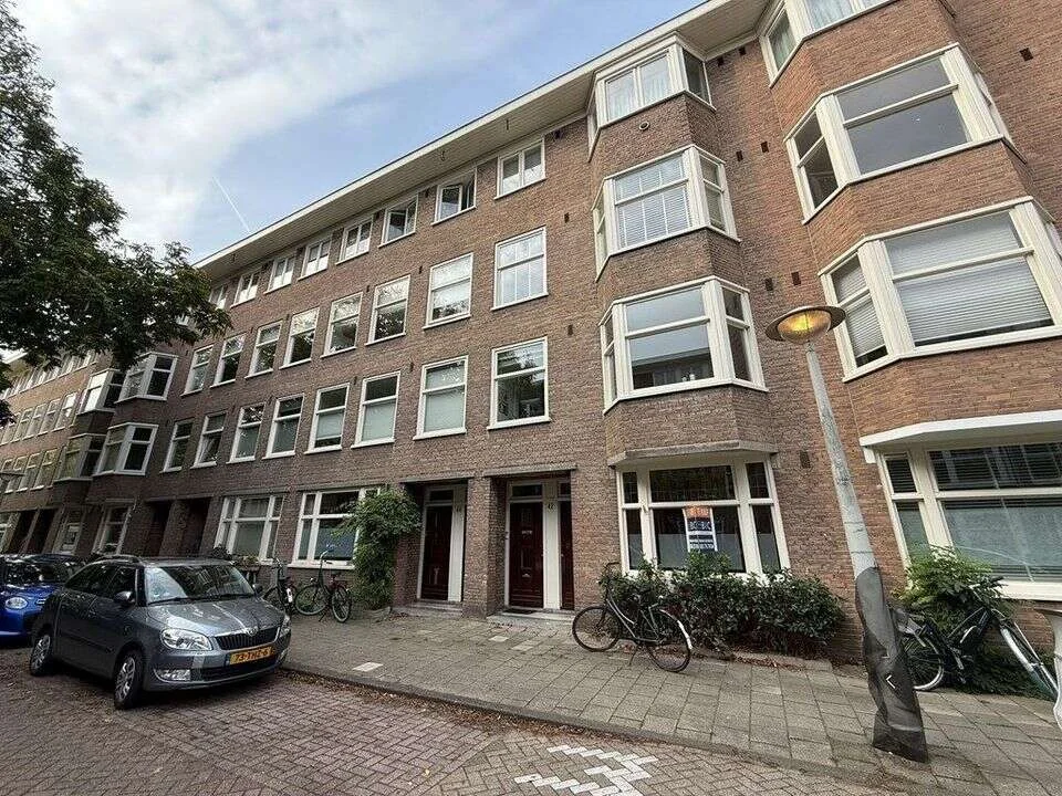 Foto van de Appartement gelegen aan de Boterdiepstraat in Amsterdam