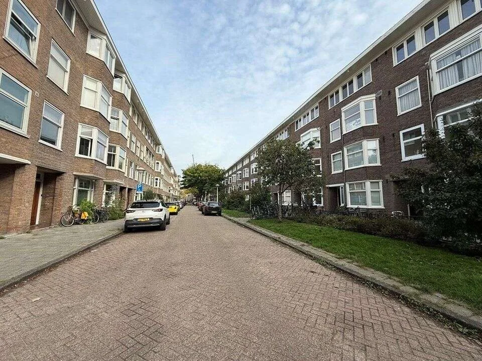 Foto van de Appartement gelegen aan de Boterdiepstraat in Amsterdam