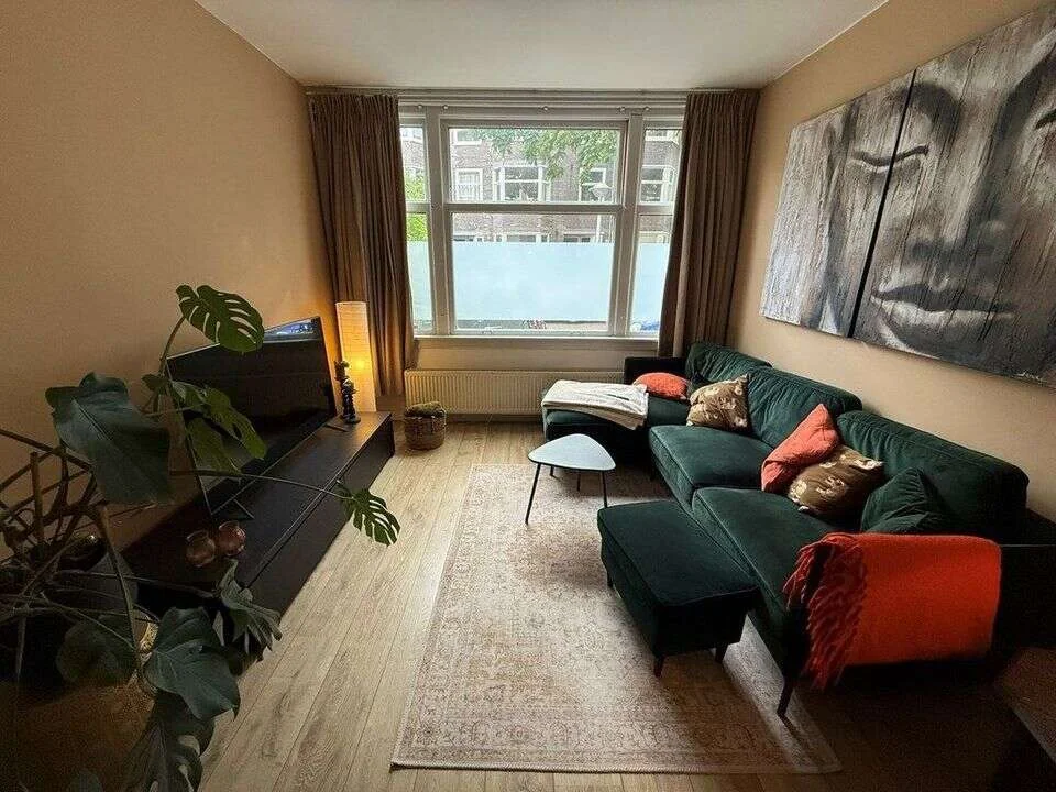 Foto van de Appartement gelegen aan de Boterdiepstraat in Amsterdam
