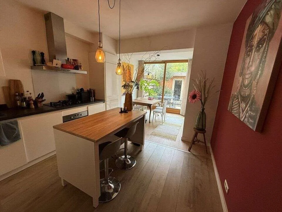 Foto van de Appartement gelegen aan de Boterdiepstraat in Amsterdam