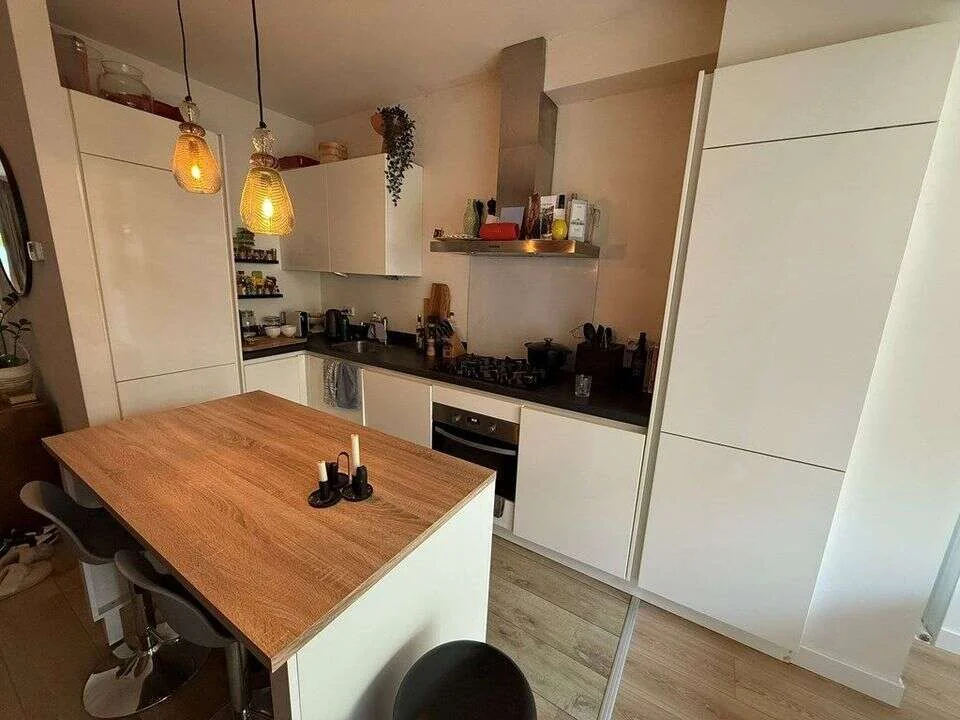 Foto van de Appartement gelegen aan de Boterdiepstraat in Amsterdam