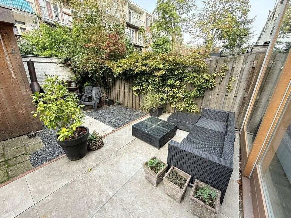 Foto van de Appartement gelegen aan de Boterdiepstraat in Amsterdam