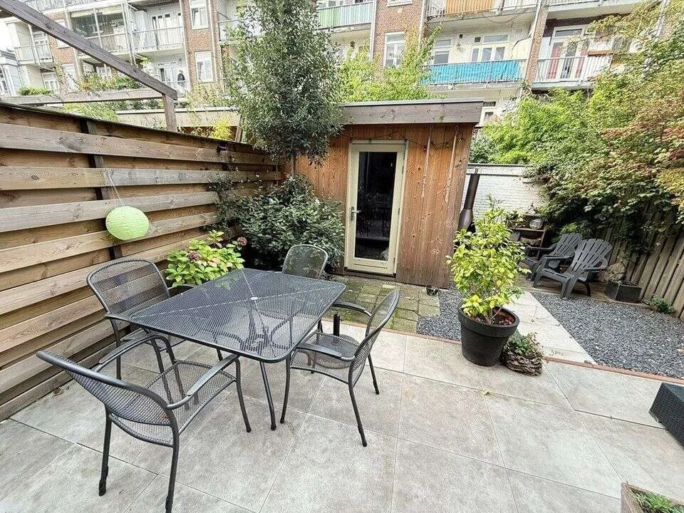 Foto van de Appartement gelegen aan de Boterdiepstraat in Amsterdam