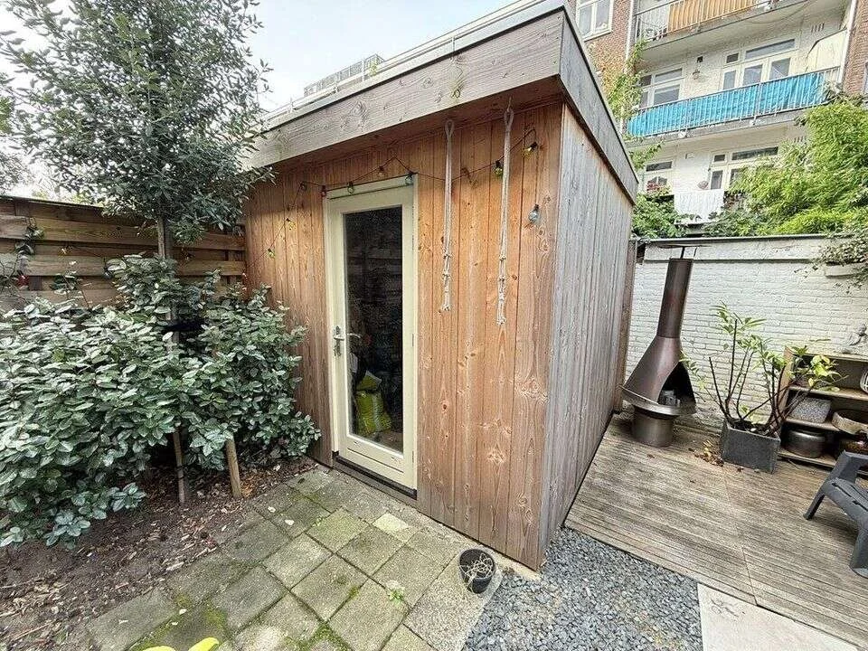 Foto van de Appartement gelegen aan de Boterdiepstraat in Amsterdam