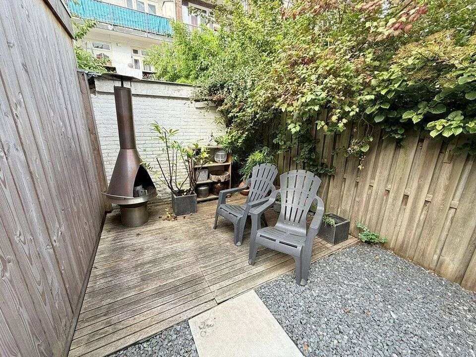 Foto van de Appartement gelegen aan de Boterdiepstraat in Amsterdam