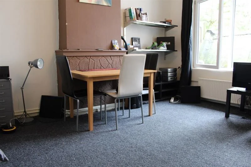 Foto van de Appartement gelegen aan de Helper Oostsingel in Groningen