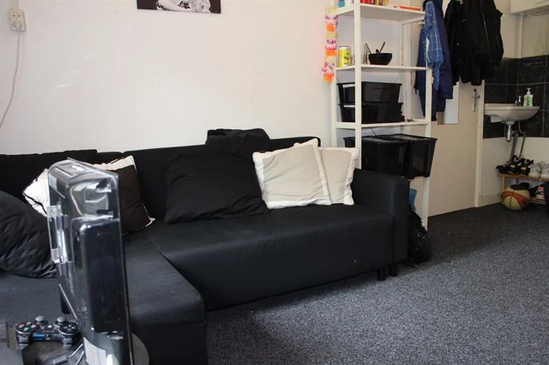 Foto van de Appartement gelegen aan de Helper Oostsingel in Groningen