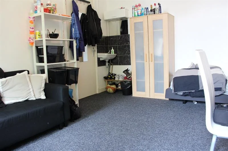 Foto van de Appartement gelegen aan de Helper Oostsingel in Groningen