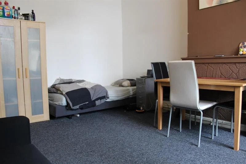 Foto van de Appartement gelegen aan de Helper Oostsingel in Groningen