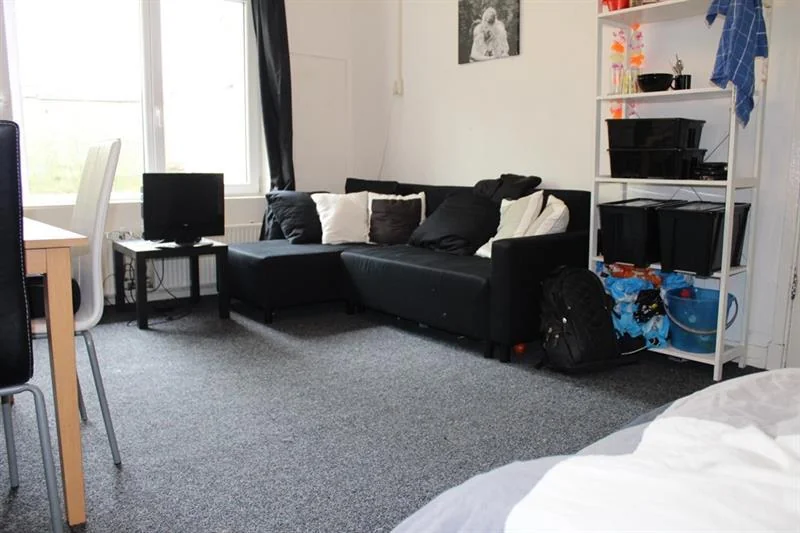 Foto van de Appartement gelegen aan de Helper Oostsingel in Groningen
