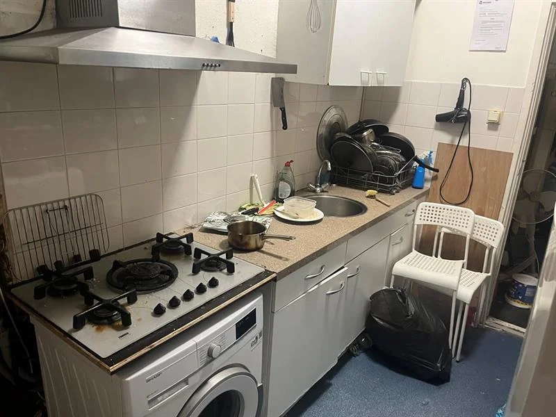 Foto van de Appartement gelegen aan de Helper Oostsingel in Groningen